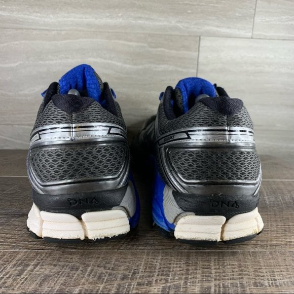 Mens Brooks Adrenaline GTS 17 Running Sneaker - Picture 9 of 10